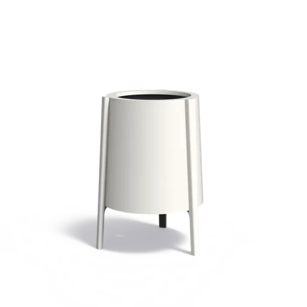 Plantenbak Botan aluminium Ø60x100 cm