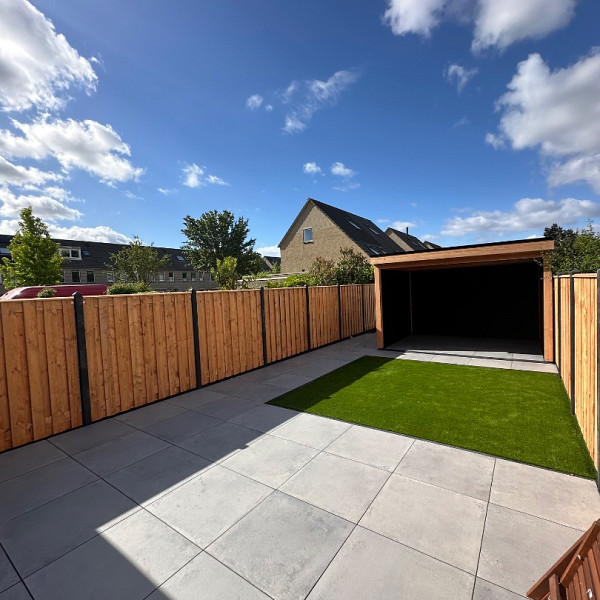 Outletpartij Edam GeoCeramica® 80x80x4 Cementi Grey