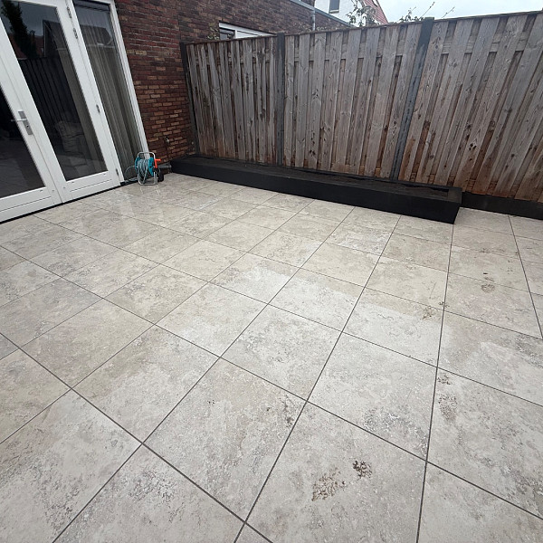 GeoCeramica Pointer 60x60x4 cm Rappalano Beige