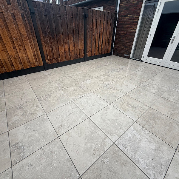 GeoCeramica Pointer 60x60x4 cm Rappalano Beige