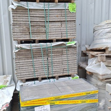 Restpartij Schagen:50,4m2  Smartton SE XXS 30x60x4 cm Mount Denali