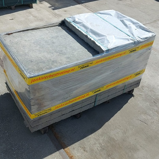 Restpartij Zwanenburg: ca. 6m2 Smartton Wave se 60x60x6 cm Amiata