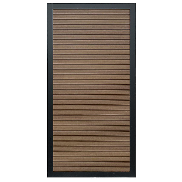 NeoFence Tuindeur 100x180 cm Triple Rivièra