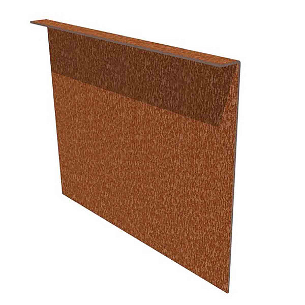 <h1><strong>Corten Staal</strong></h1><p>De corten serie bestaat uit 2 hoogten (15 cm en 19 cm) en bieden dus ruimte voor meerdere doeleinden. De randen zijn onbewerkt staal wat kan betekenen dat de randen bij levering nog niet de mooie roestige uitstraling kunnen hebben. Geen zorgen! Deze verschijnt in korte tijd vanzelf dankzij de weersomstandigheden. Corten heeft een prachtige rustieke uitstraling wat bijzonder goed past bij gebakken klinkerwerk of naast vele kleuren grind.</p>