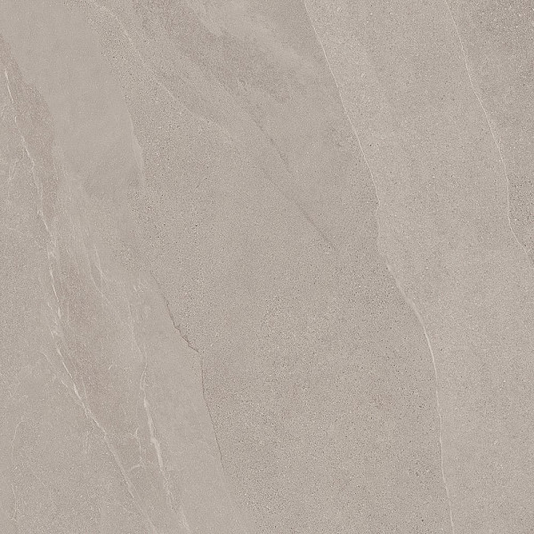 CeraLuxe 80x80x3 cm Time Stone Cenere