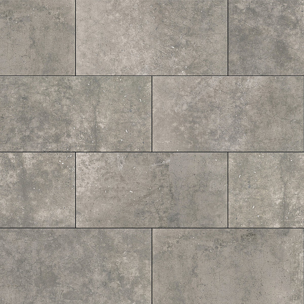 Outlet DUMP Partij Keramiek op Beton 30x60x4 cm Verona Grigio