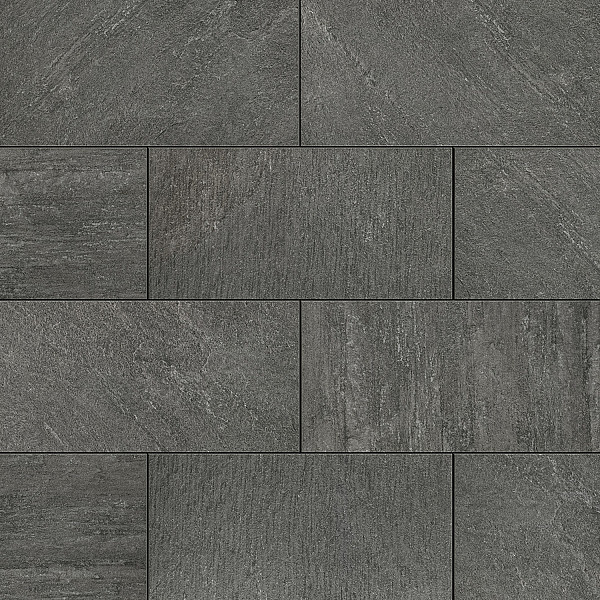 Outlet DUMP Partij Keramiek op Beton 30x60x4 cm Palermo Antracite