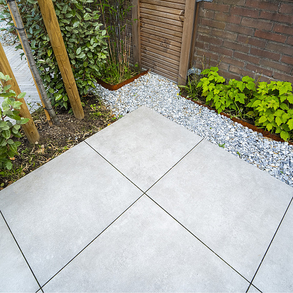 Cerasun 60x60x4 cm Cemento Grigio