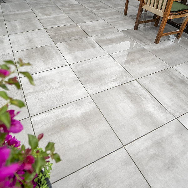 Cerasun 60x60x4 cm Merano Grigio