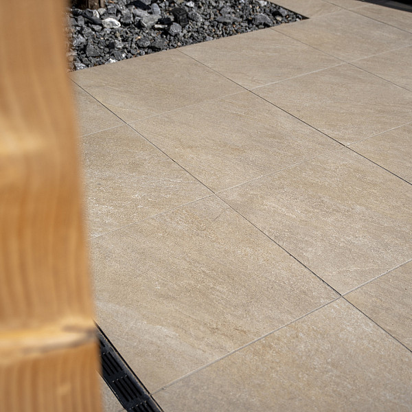 Cerasun 60x60x4 cm Messina Giallo