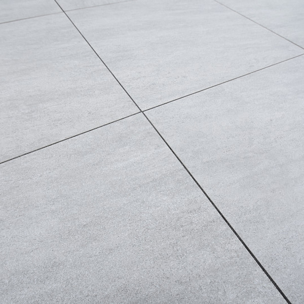 Restpartij Edam: 14,04 m2 Kera Twice 60x60x4,8 cm Moonstone Grey