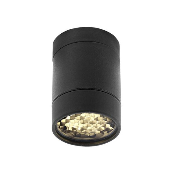 <h1><strong>MINI SCOPE CEILING</strong></h1><p>Deze kleine maar krachtige plafond spot is speciaal ontworpen voor buiten. Je gebruikt hem in bijvoorbeeld je overkapping of pergola. De speciale killflash met honingraat structuur zorgt ervoor dat het gebundelde licht minder reflecteert waardoor deze spot prettig is om naar te kijken.</p><ul>	<li>Geeft een sfeervol licht</li>	<li>Geschikt voor het verlichten van een pergola en overkapping</li>	<li>Verkrijgbaar in twee formaten</li></ul><p><strong>Plaatsingsadvies:</strong></p><p>Iedere 1 á 1,5 meter een MINI SCOPE CEILING</p>