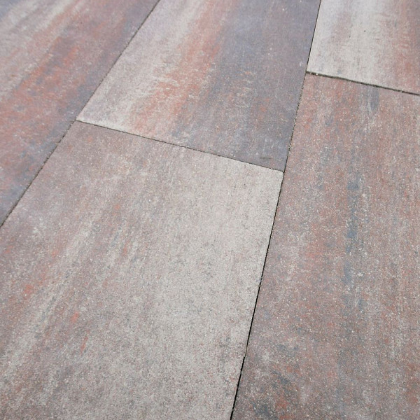 Outletpartij Soft Comfort 40x80x4 cm Violetto
