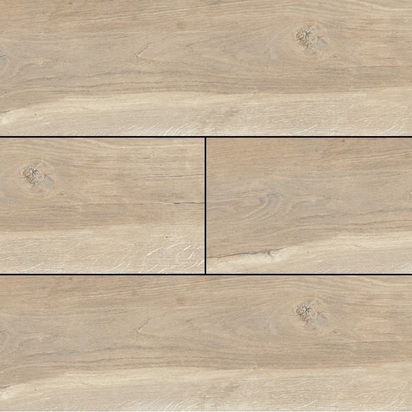 Outletpartij Zwanenburg: 108 m2 GeoCeramica® 120x30x4 cm Burrasca Wood Zelkova
