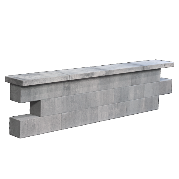 Smartblock 45x15x15 cm Matterhorn