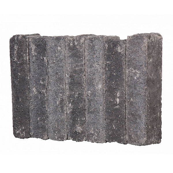 Splitton Palissaden 50x12x12 cm Mount Everest