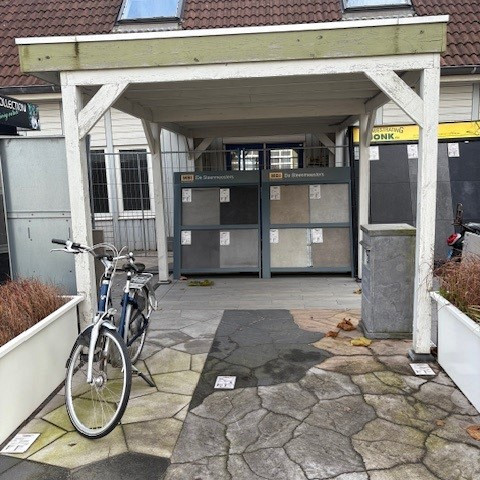 Outlet Schagen: zelf afbreken JWOODS Buitenverblijf 600x300cm, Fijnbezaagd