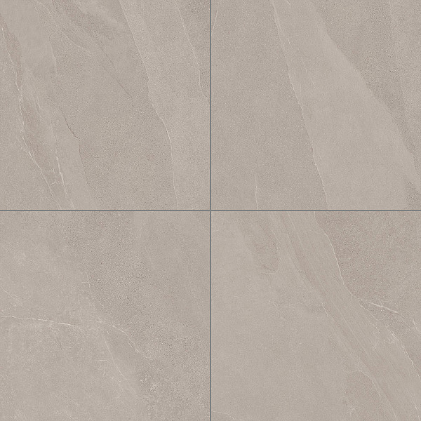 CeraLuxe 60x60x3 cm Time Stone Cenere
