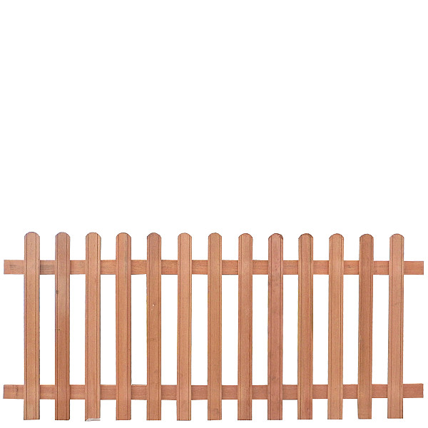 Hardhouten Sierhek Premium 180x80 cm