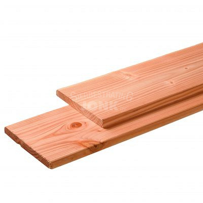 <p><strong>Douglas planken</strong></p><p>Deze serie planken is zowel blank als groen geimpregneerd verkrijgbaar. Het handige aan de plank is dat deze tweezijdig te gebruiken is, één zijde is geschaafd en de andere zijde is fijnbezaagd (grof gezaagd). Ook is de plank met 2,8 cm vrij dik en kan dus prima als vlonder plank gebruikt worden.</p>