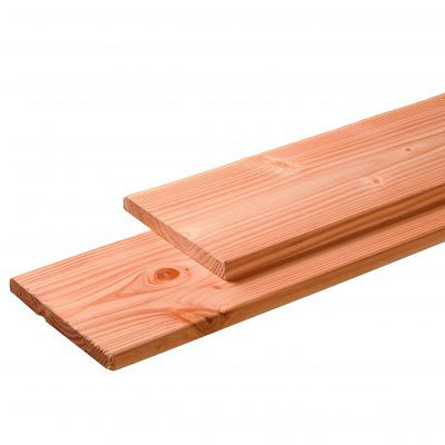 <p><strong>Douglas planken</strong></p><p>Deze serie planken is zowel blank als groen geimpregneerd verkrijgbaar. Het handige aan de plank is dat deze tweezijdig te gebruiken is, één zijde is geschaafd en de andere zijde is fijnbezaagd (grof gezaagd). Ook is de plank met 2,8 cm vrij dik en kan dus prima als vlonder plank gebruikt worden.</p>