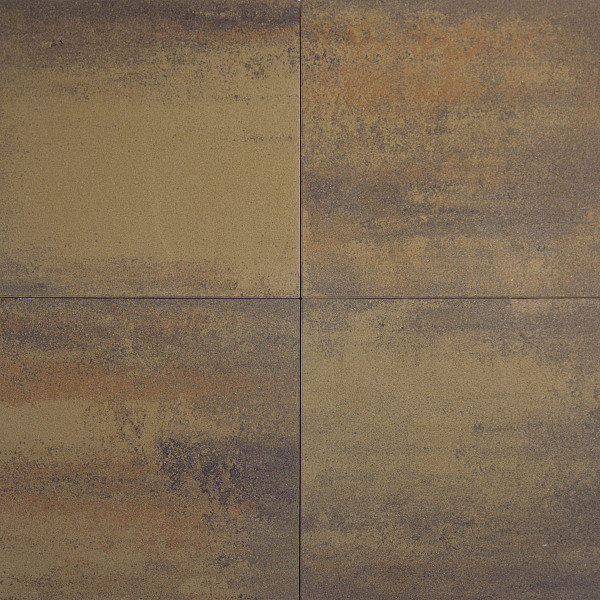 Restpartij Almere: 18 m2 GeoColor 3.0 Tops 60x60x4 Harvest Gold