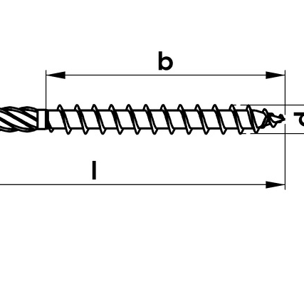 <p>ASSY 3.0 staal verzinkt borst verz. kop AW SHR-PVFK-BORST-HO-AW30-(A2K)-6X120/70 Toepassingsgebied: Universeel Constructieve houtbouw Elementbouw Interieurbouw Geschikt voor ondergrond: Hout Houtproducten Multiplex LVL</p>