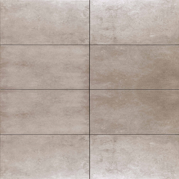 Cerasun 40x80x4 cm Cemento Greige