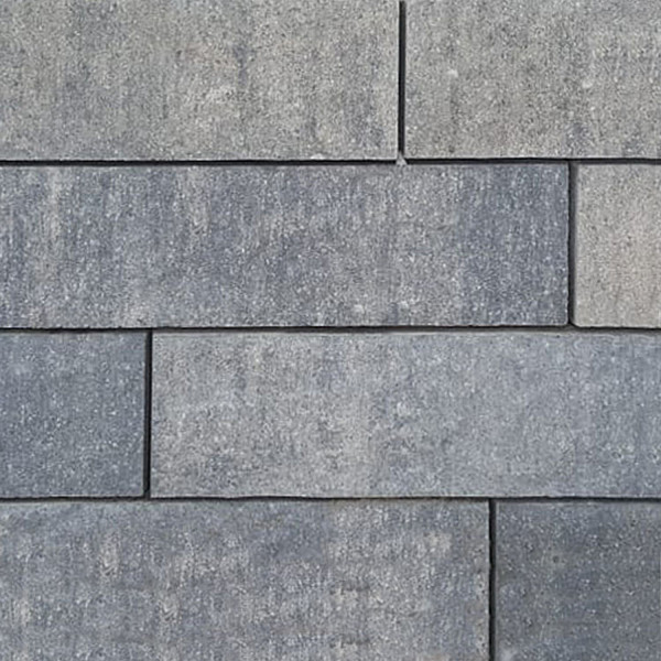 Actie Riven Walling Acero per 1,26 m1 B-Keuze