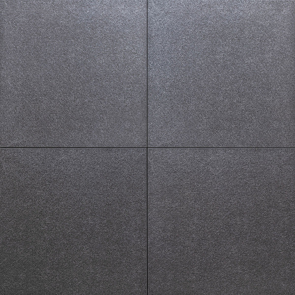 Keramische Tegel 'TRE' 60x60x3 cm Basaltino