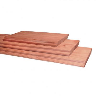 JWOODS Budget Wand 222 tot 240 cm - Halfhouts rabat (verticaal) enkelzijdig