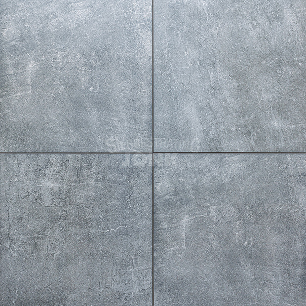 Keramische Tegel 'TRE' Irish 60x60x3 cm Grey