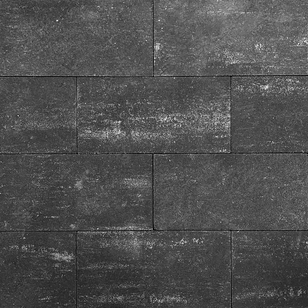 Restpartij Edam: Ca. 40 m2 Granitops Plus 60x30x4,7 Santorini Black