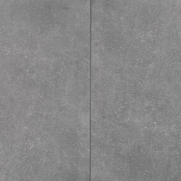 GeoCeramica 30x120x4 cm Impasto Grigio