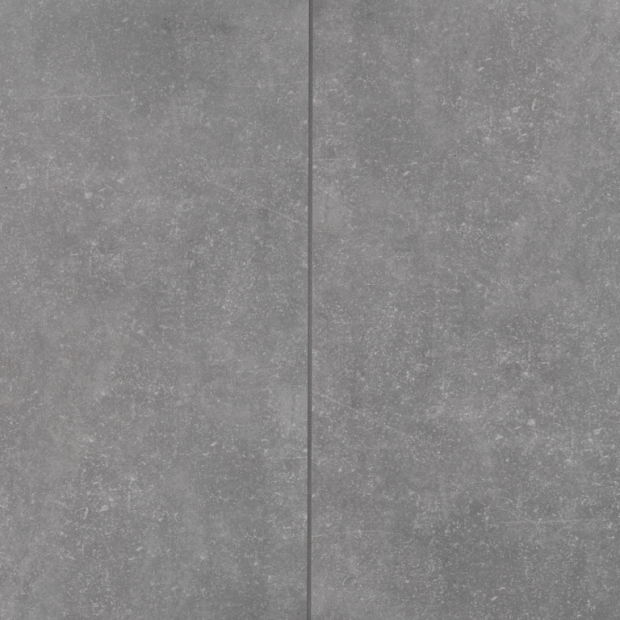 GeoCeramica 40x80x4 cm Impasto Grigio