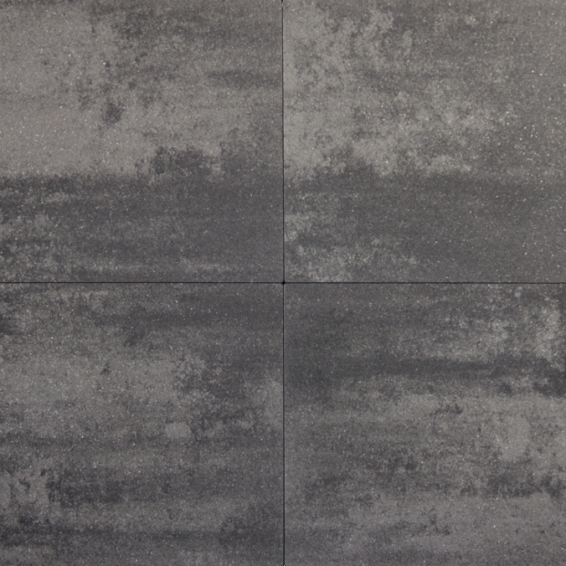 Restpartij Schagen: 8 stuks GeoStretto plus 80x80x6cm Lakeland Grey