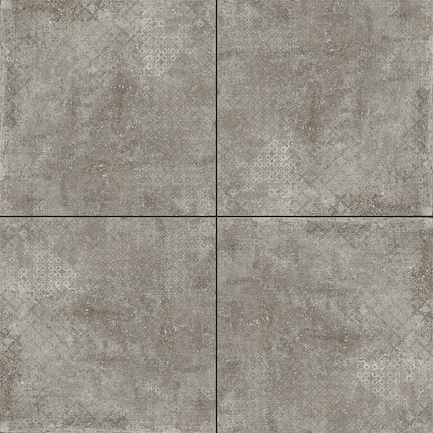 GeoCeramica 60x60x4 cm Forma Musk Décor