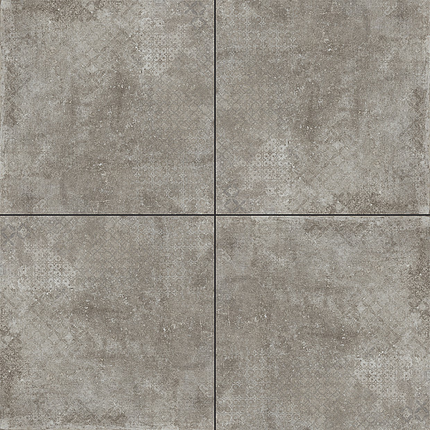 GeoCeramica 60x60x4 cm Forma Musk Décor