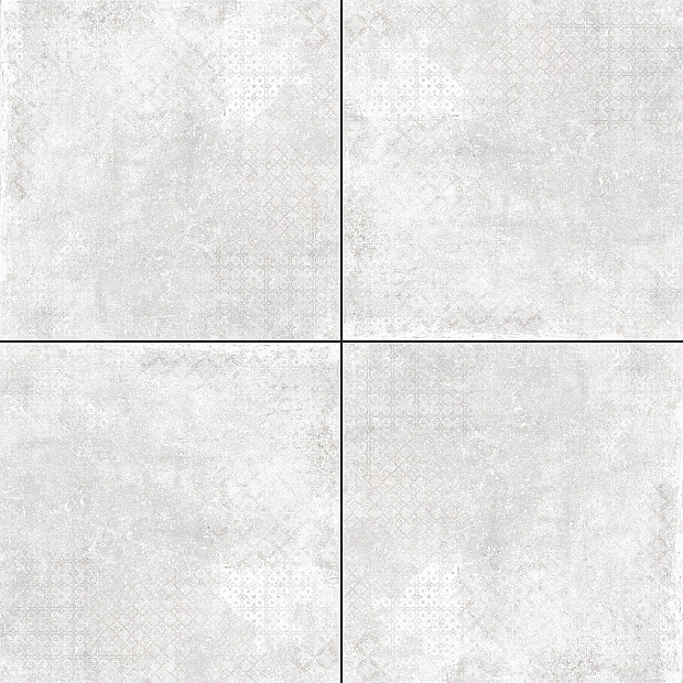 GeoCeramica® 60x60x4 cm Forma Perla Décor