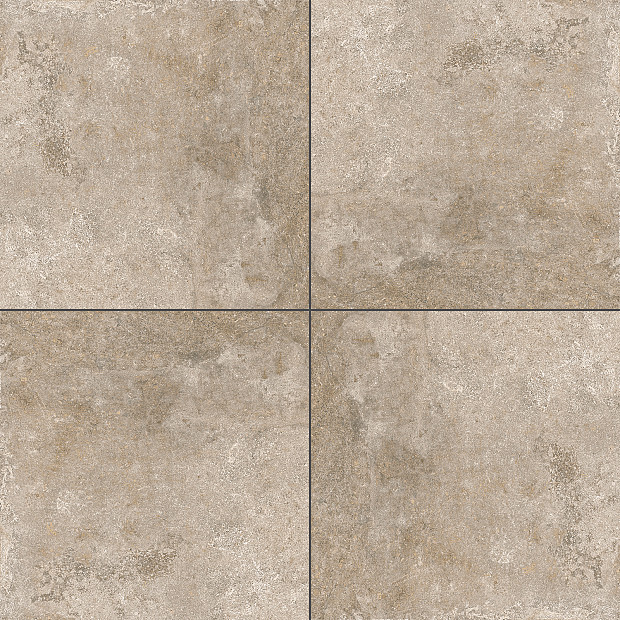 Actietegel keramiek op beton 60x60x4 cm Marble Design Gold