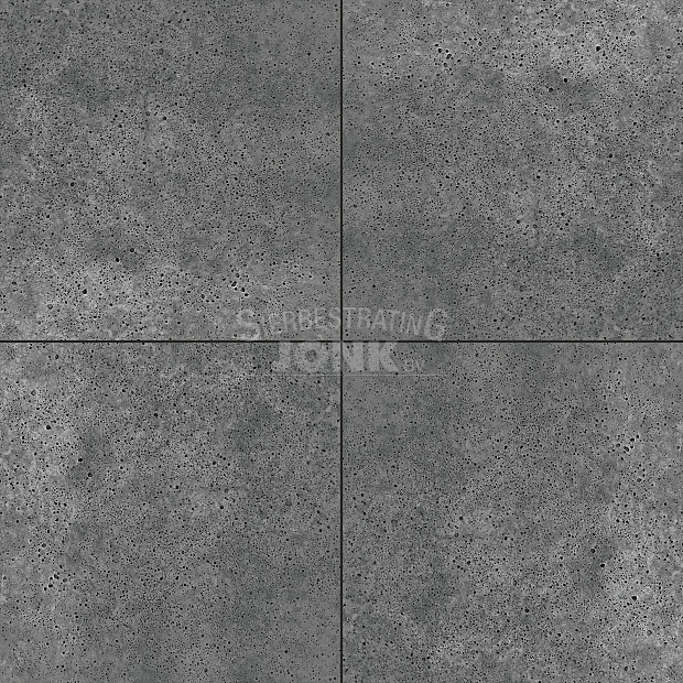 ArtiStone Tegel zonder facet 60x60x5 cm Antraciet