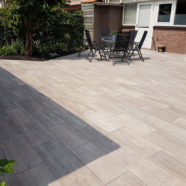 Restpartij Schagen: ca. 16m2 60Plus Soft Comfort 30x60x6 cm Ivory