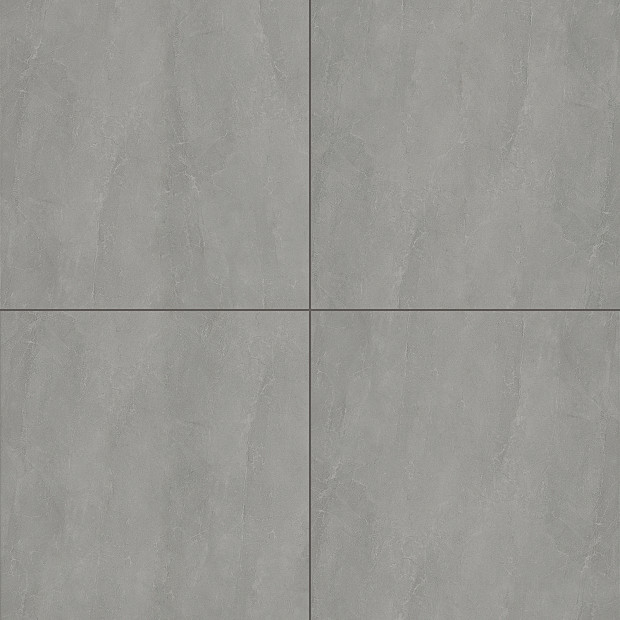 CeraLuxe 60x60x3 cm Helsinki Grigio (nog 7,9m2 (productie 1) voorraad Zwanenburg)
