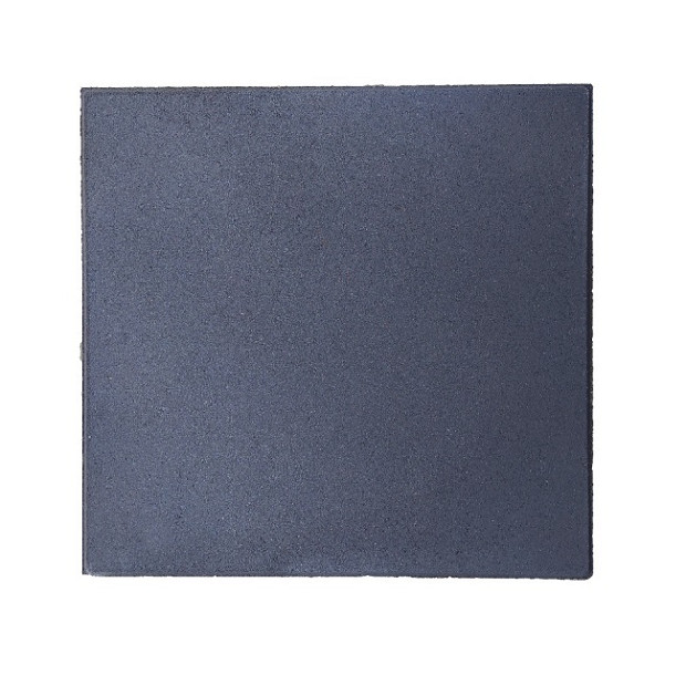 Betontegels 60x60x5 cm Antraciet met facet