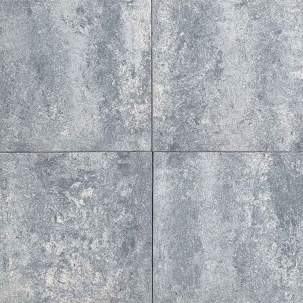 Budget Terrastegel 60x60x4 cm Grezzo