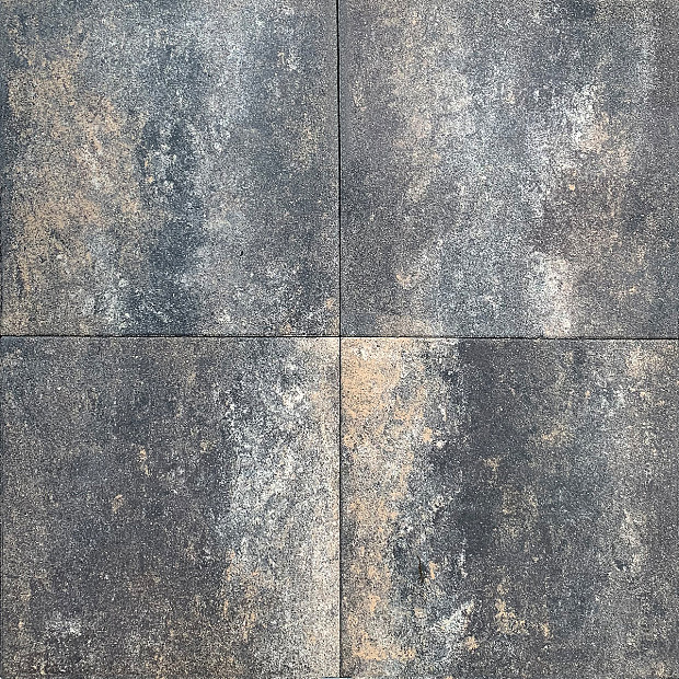 Budget Terrastegel 60x60x4 cm Icey Blue