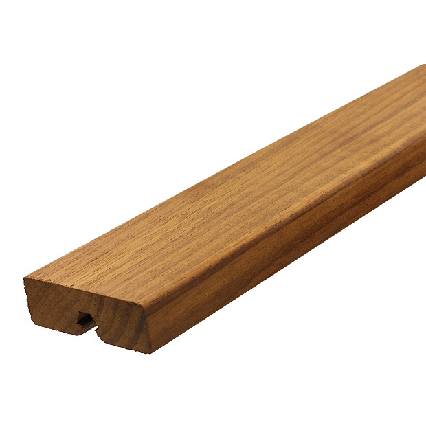 X-Clip Thermo Fraké Wanddelen Recht 2,1x6,4x305 cm