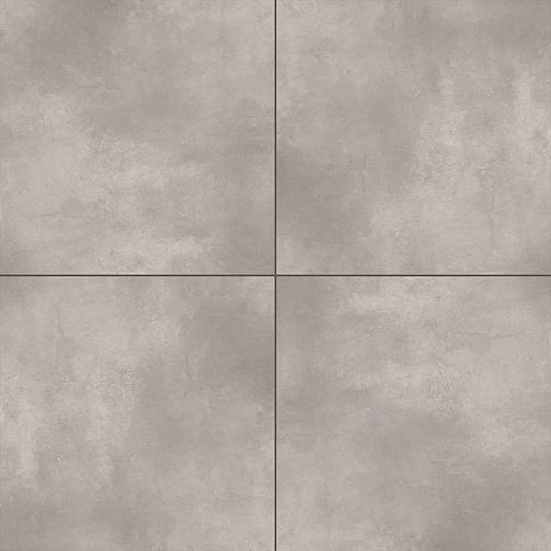 CeraLuxe 60x60x3 cm Trendy Greige