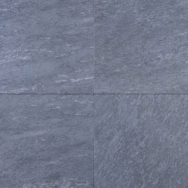 GeoCeramica 60x60x4 cm Fiordi Fumo