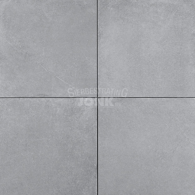GeoCeramica® 60x60x4 cm Roccia Grey